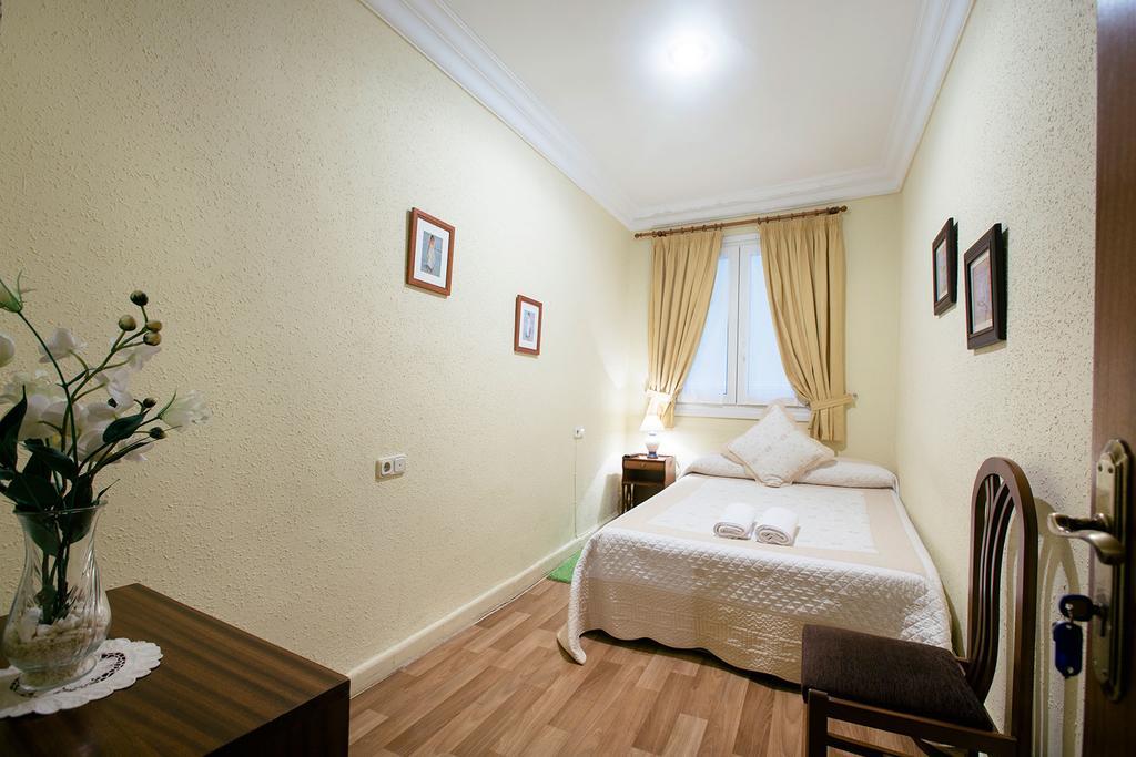 Pension Ibai San Sebastian Ngoại thất bức ảnh