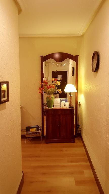 Pension Ibai San Sebastian Ngoại thất bức ảnh